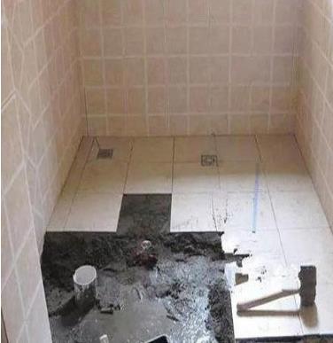 安龙漏水维修 厕所漏水怎么修补?